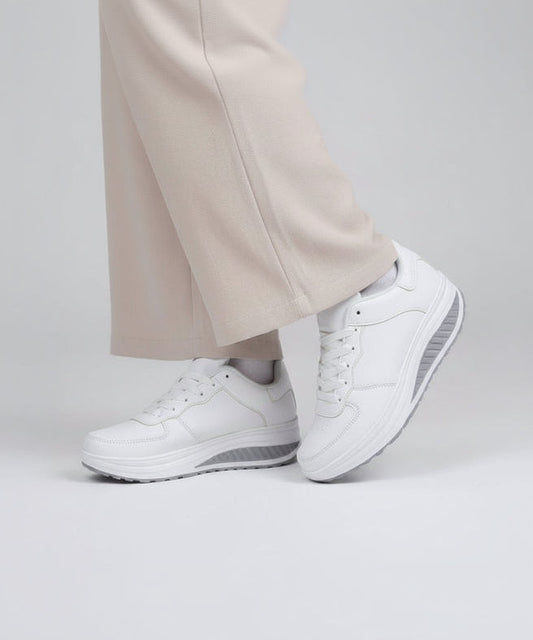 Baskets Femme Plateforme – Confort & Style