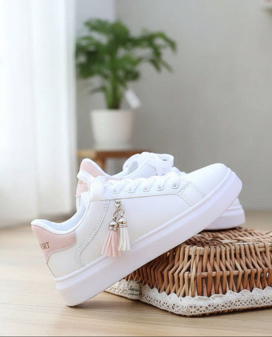 Baskets Femme Respirantes – Confort Quotidien